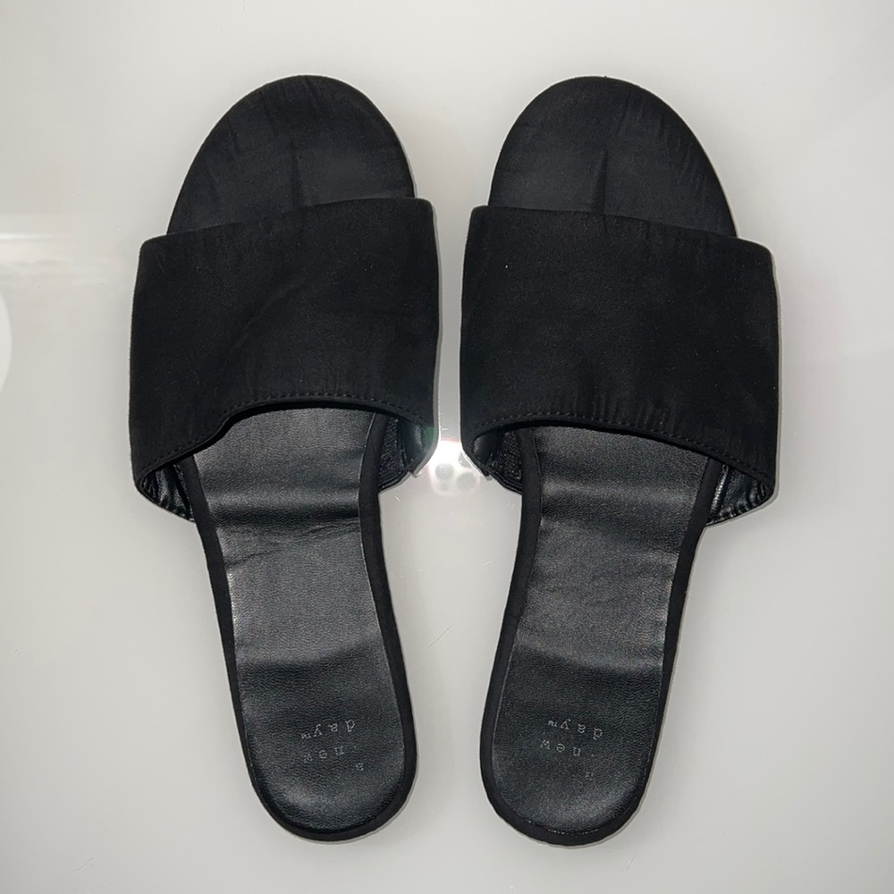 a new day sandals
